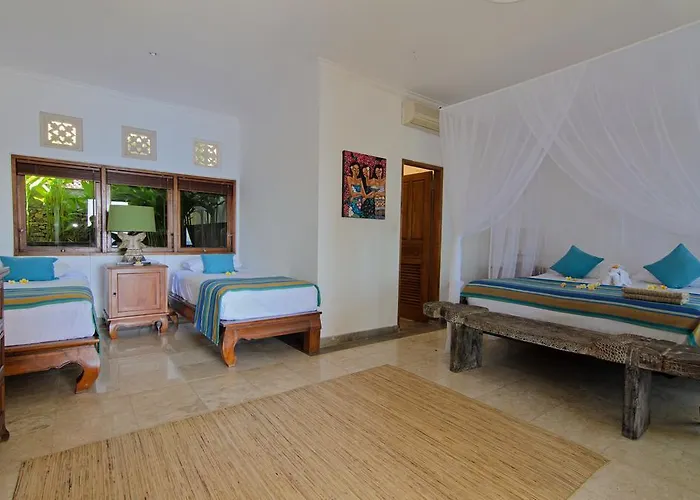 Villa Batu Tangga Amed (Bali)