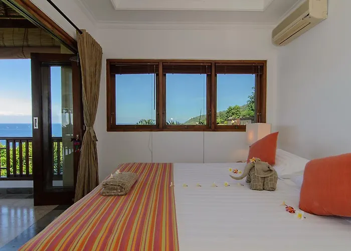Batu Tangga Villa *