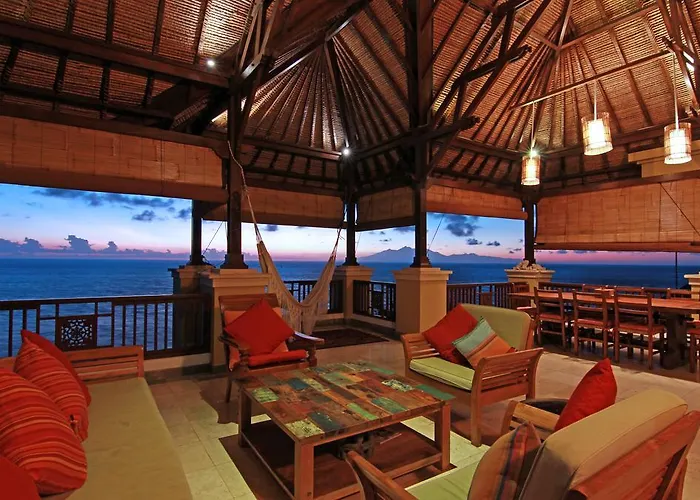 Villa Batu Tangga
