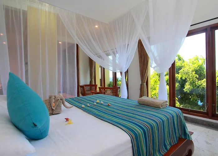 Villa Batu Tangga *