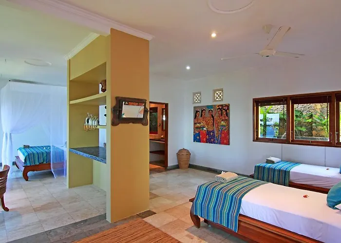 Villa Batu Tangga