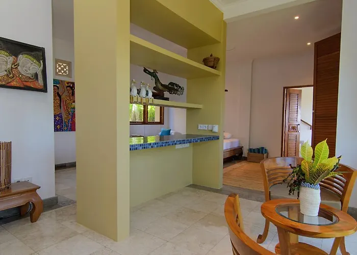 Batu Tangga Villa