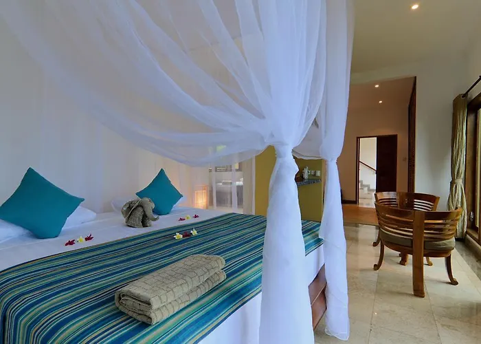 Batu Tangga Villa *