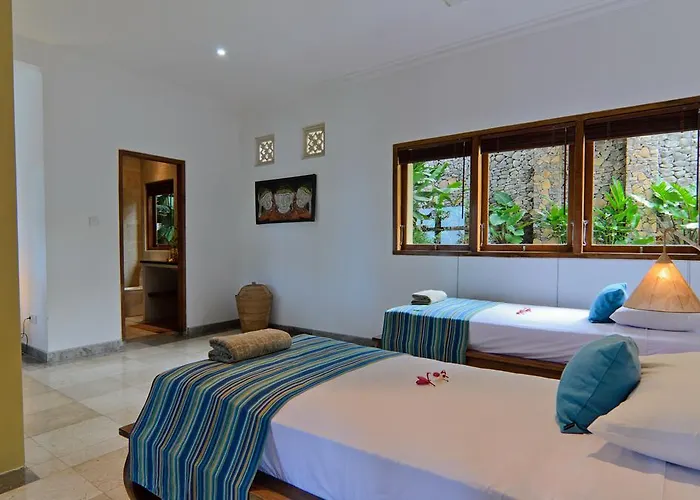 Villa Batu Tangga *